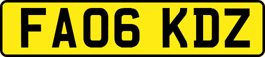 FA06KDZ