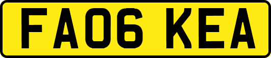 FA06KEA