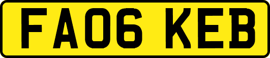 FA06KEB