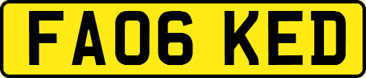 FA06KED
