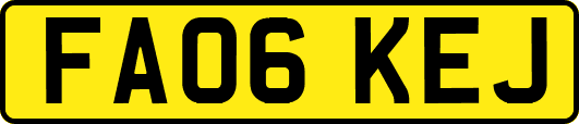 FA06KEJ