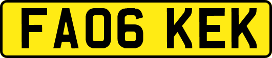 FA06KEK