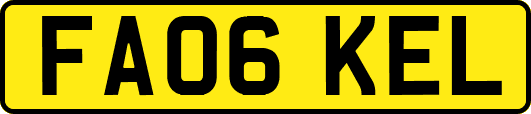 FA06KEL