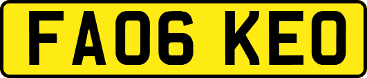 FA06KEO