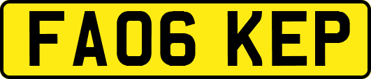 FA06KEP
