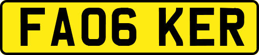 FA06KER