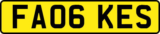 FA06KES