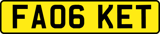 FA06KET