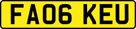 FA06KEU