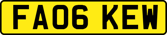 FA06KEW