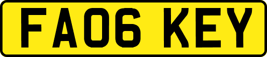 FA06KEY