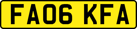 FA06KFA