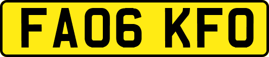 FA06KFO