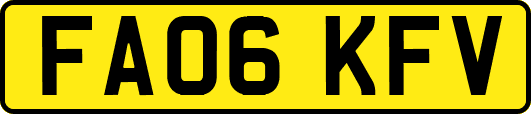 FA06KFV