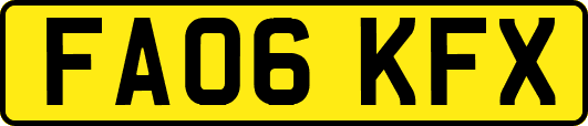FA06KFX