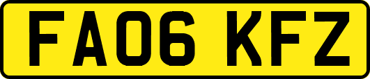 FA06KFZ