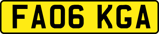 FA06KGA