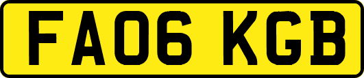FA06KGB