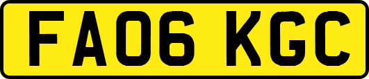 FA06KGC