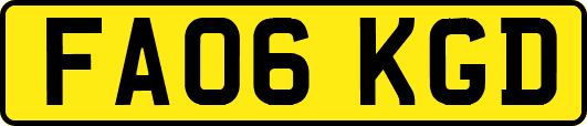 FA06KGD