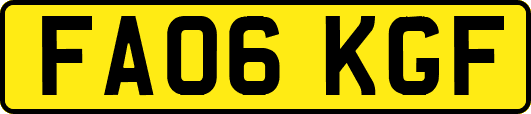 FA06KGF