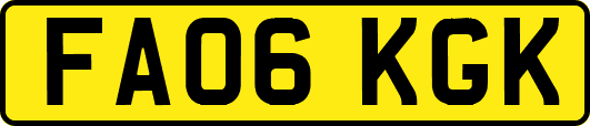 FA06KGK