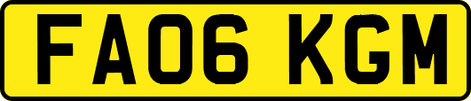 FA06KGM