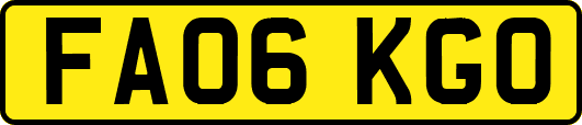 FA06KGO