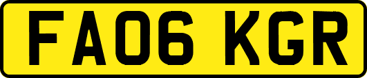 FA06KGR