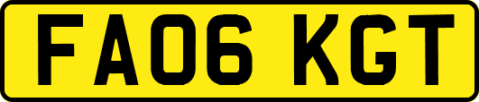 FA06KGT