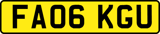 FA06KGU