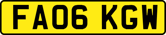 FA06KGW