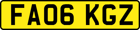 FA06KGZ