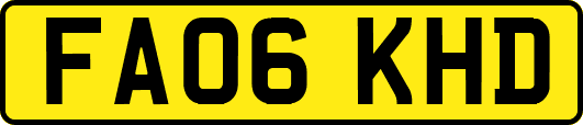 FA06KHD