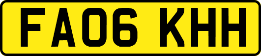 FA06KHH