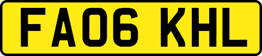 FA06KHL