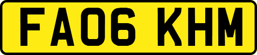 FA06KHM