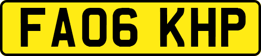 FA06KHP