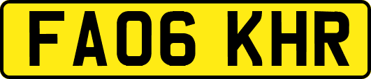 FA06KHR