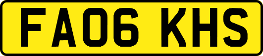 FA06KHS