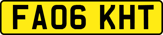 FA06KHT