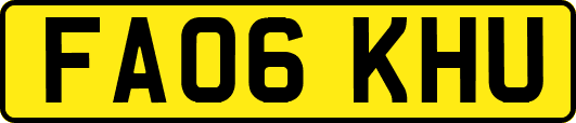 FA06KHU