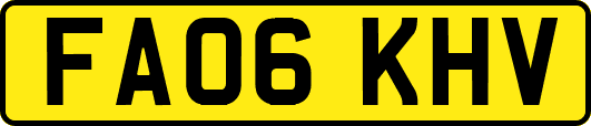 FA06KHV