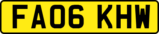 FA06KHW