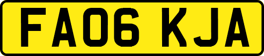 FA06KJA