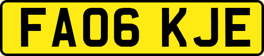 FA06KJE