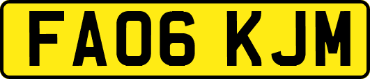 FA06KJM