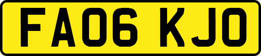 FA06KJO