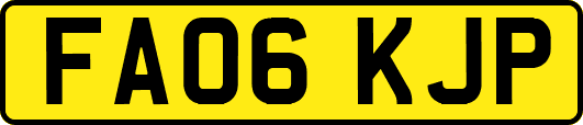 FA06KJP