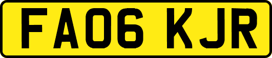 FA06KJR
